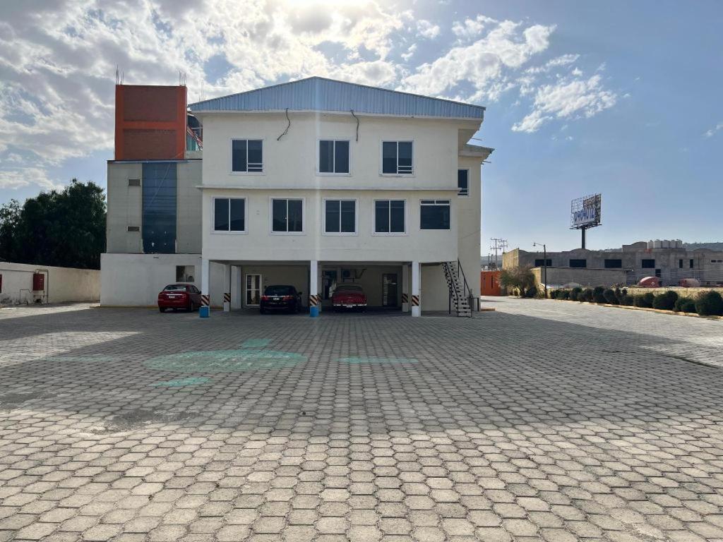 Hotel Del Valle Inn Pachuca Exterior photo