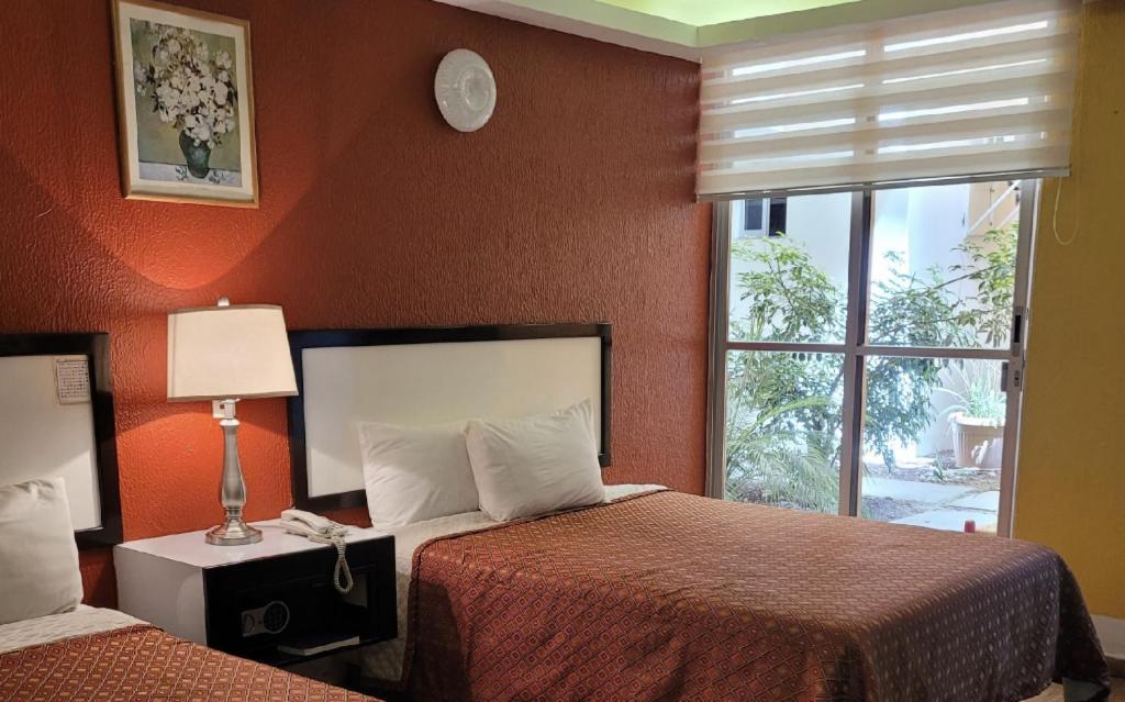 Hotel Del Valle Inn Pachuca Exterior photo