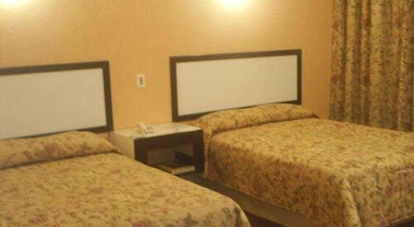 Hotel Del Valle Inn Pachuca Exterior photo