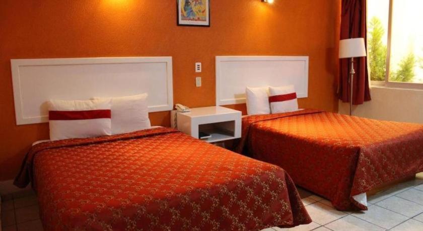 Hotel Del Valle Inn Pachuca Exterior photo